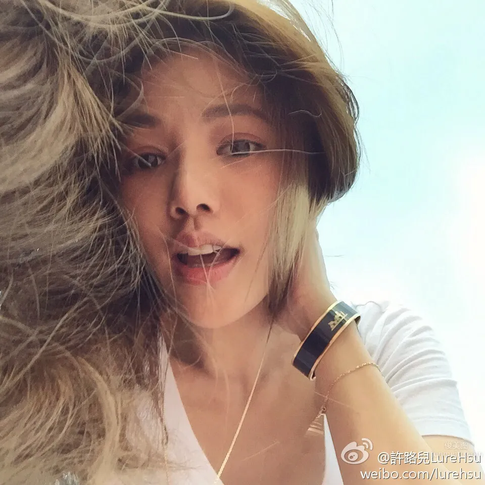 許路兒- 超驚豔混血美魔女 24