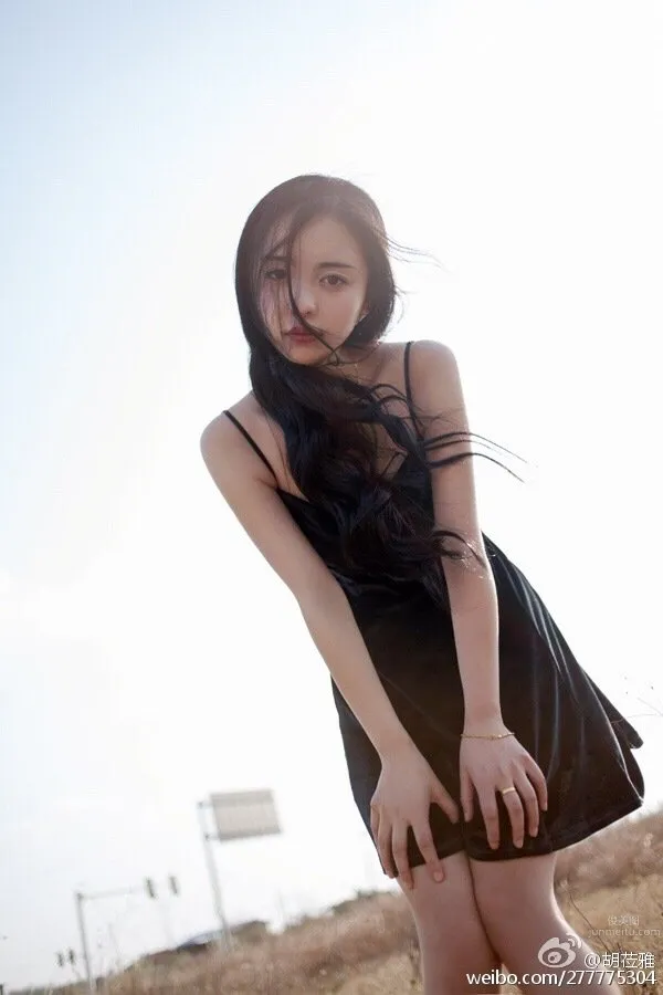 胡莅雅- 尤蜜荟国民女神_48