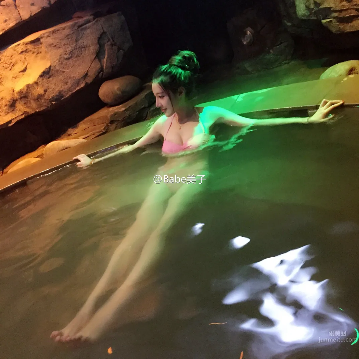 Babe美子- 微博美艳私房照_11