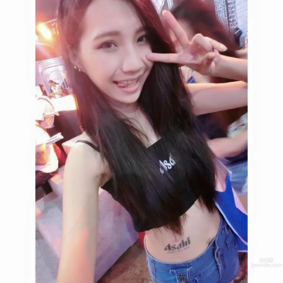 Sabrina宣萱兒- 氣質C奶麻豆修長美腿超吸睛 6