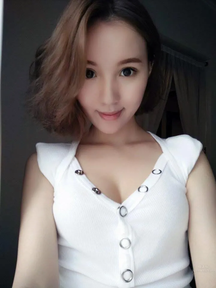 Yuyu Wei- 這種身材～這種臉蛋～完全誘惑 8