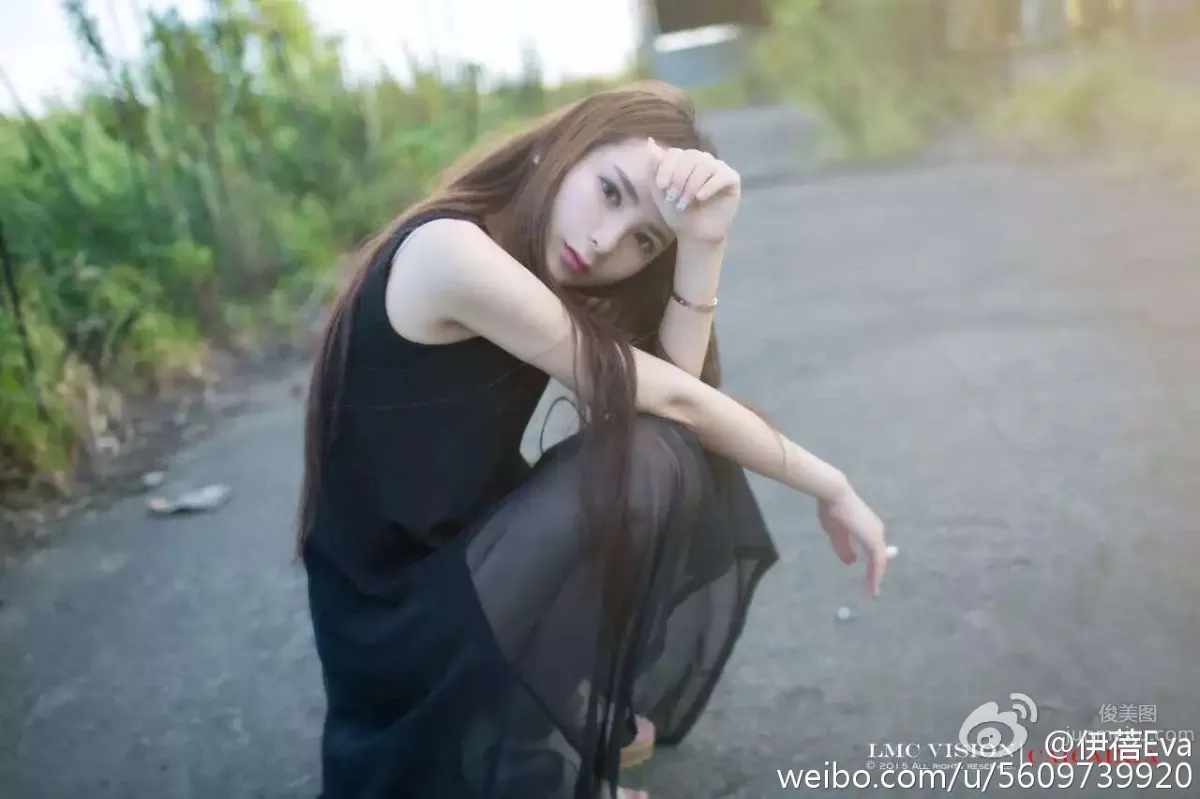 伊蓓Eva- 气质唯美写真_14