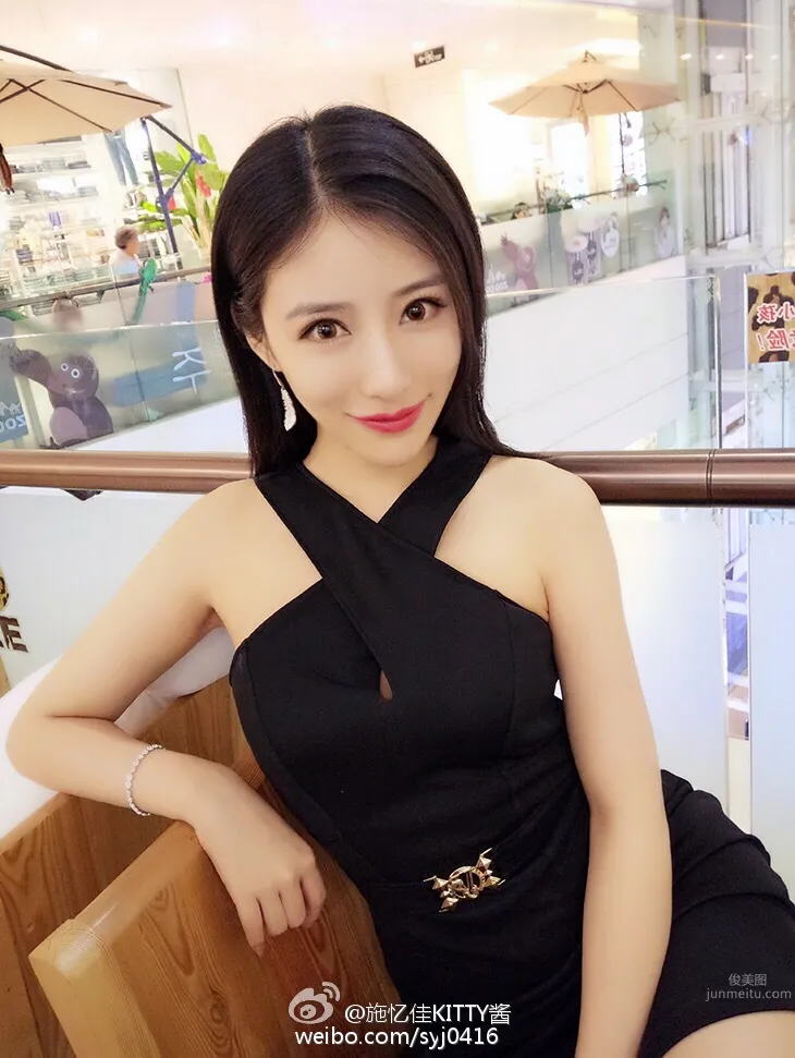施憶佳Ashley- 極品清新靓妹私房寫真 24