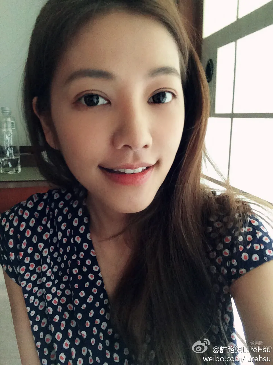 許路兒- 超驚豔混血美魔女 29