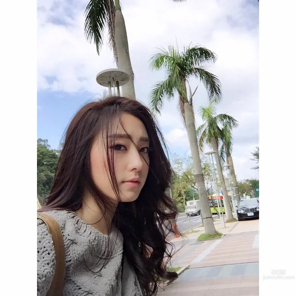 席惟倫(周伊琏)- 最正廣告女主角萌照 3
