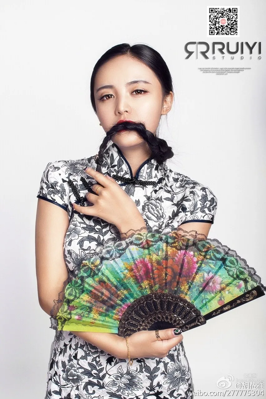 胡莅雅- 尤蜜荟国民女神_6