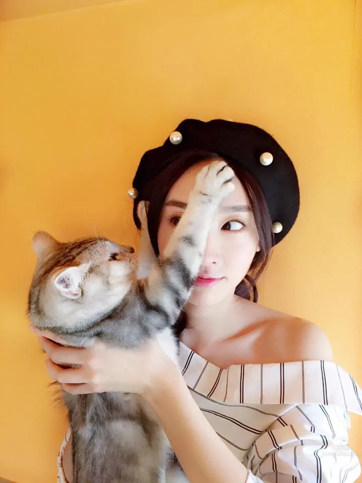 席惟倫(周伊琏)- 最正廣告女主角萌照 4