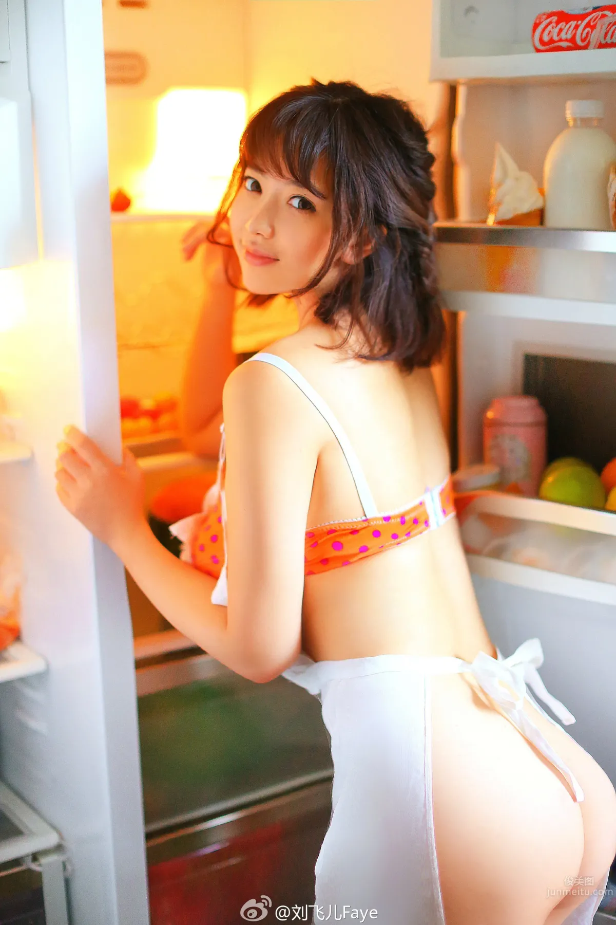 刘飞儿Faye- 第二本限量写真书《花のあと》精选_2