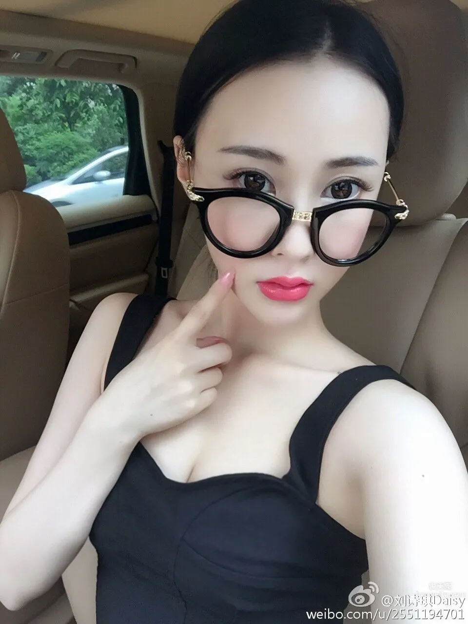 刘诗琪Daisy- 微博私房美照_12