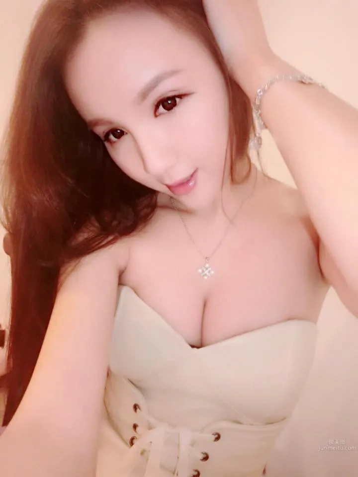 Yuyu Wei- 這種身材～這種臉蛋～完全誘惑 15