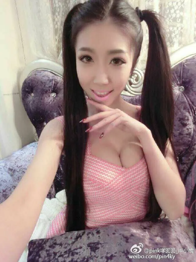 盧小彧Pink- 微博私房照 15