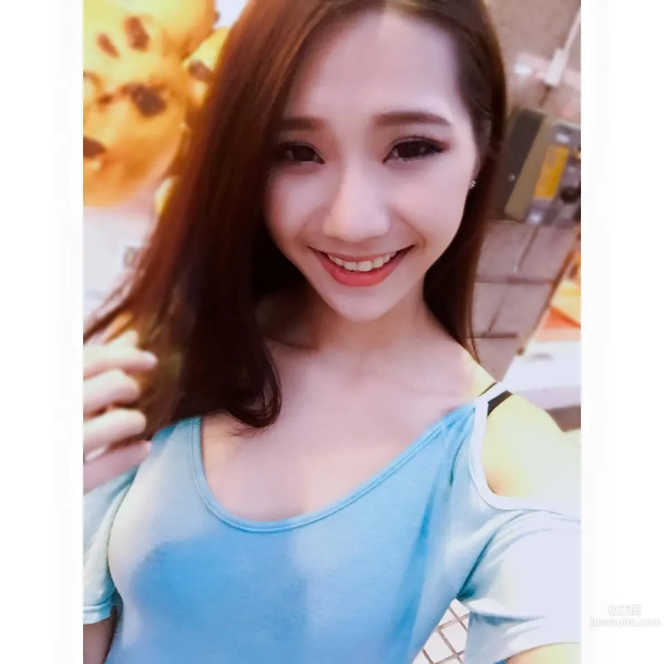 Sabrina宣萱兒- 氣質C奶麻豆修長美腿超吸睛 15