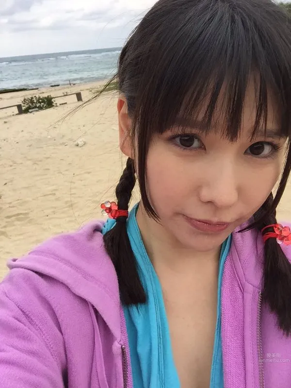 新垣優香- 波濤洶湧的90後美少女 18