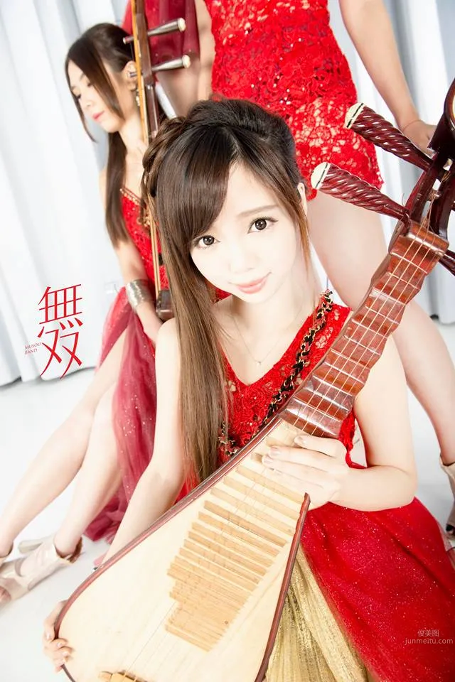 丘涵Joanne- 氣質琵琶音樂美少女 11