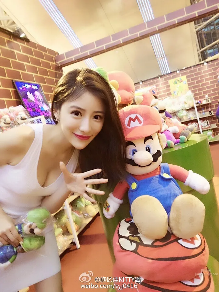 施憶佳Ashley- 極品清新靓妹私房寫真 36