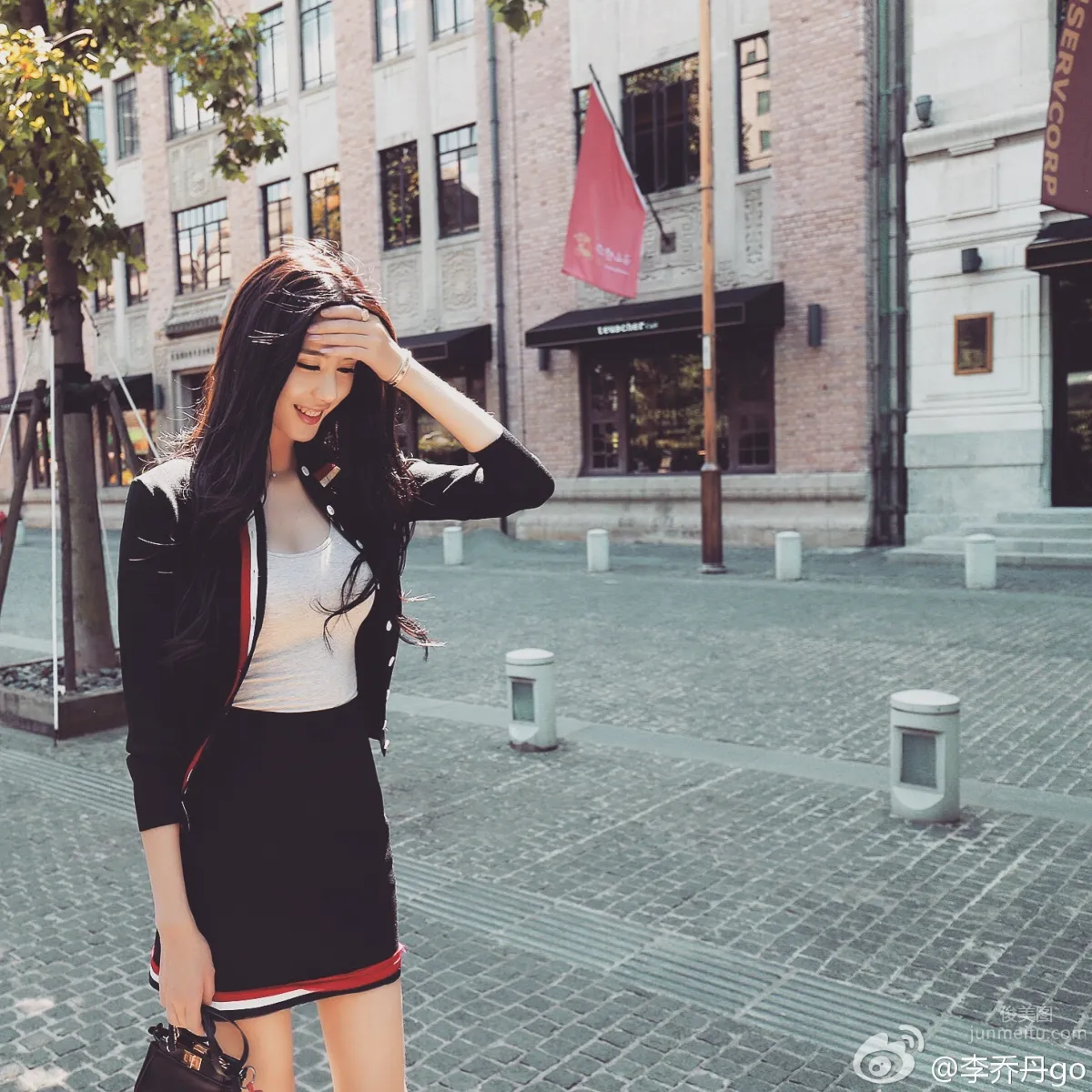 李喬丹- 氣質高雅私房寫真 3
