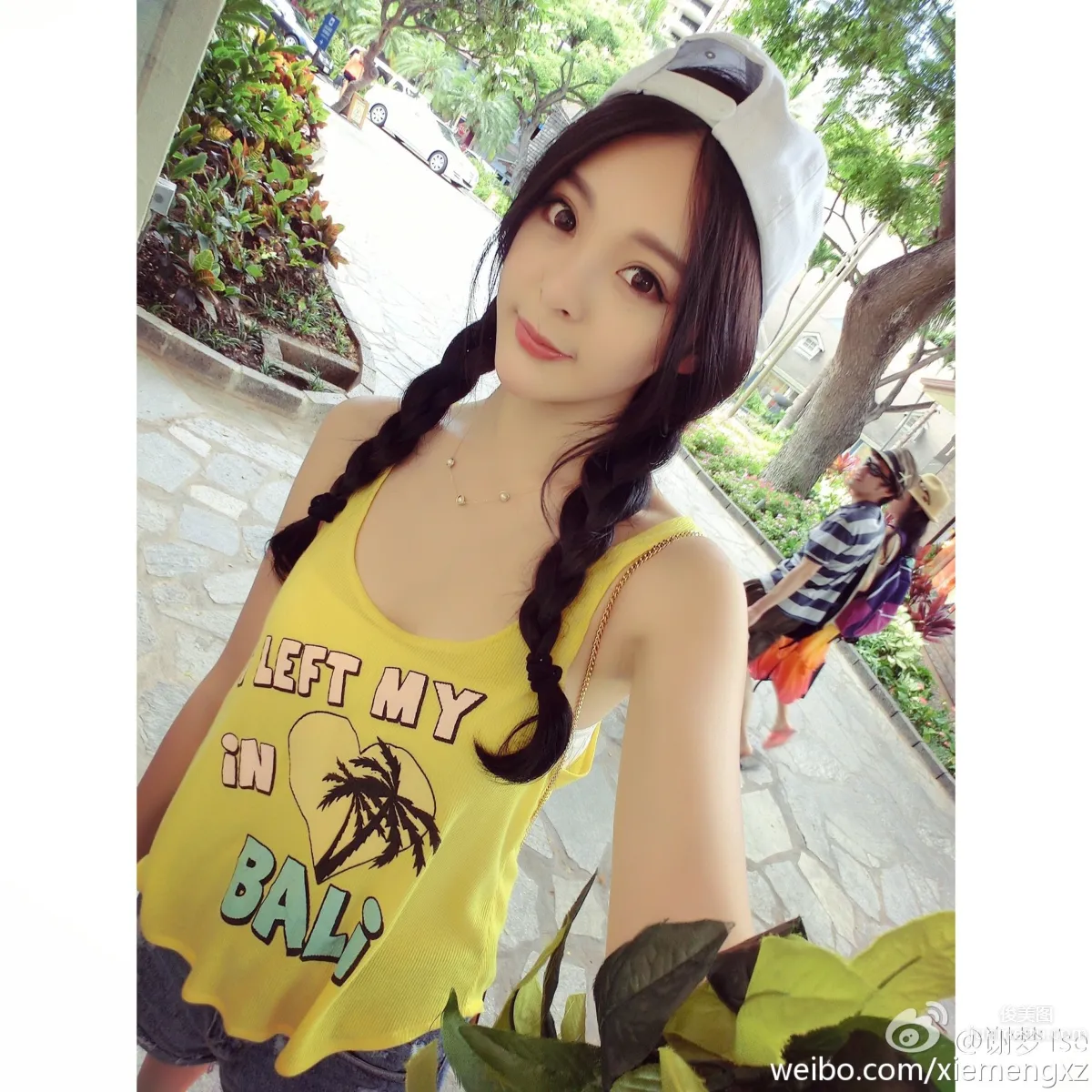 謝夢Tse(謝夢)- 微博私房照 36