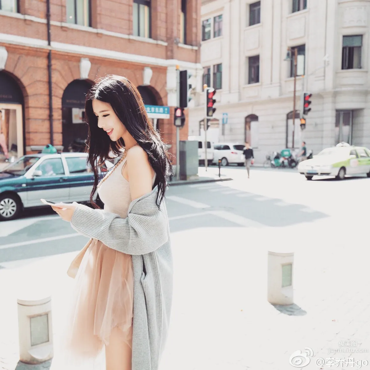 李喬丹- 氣質高雅私房寫真 4