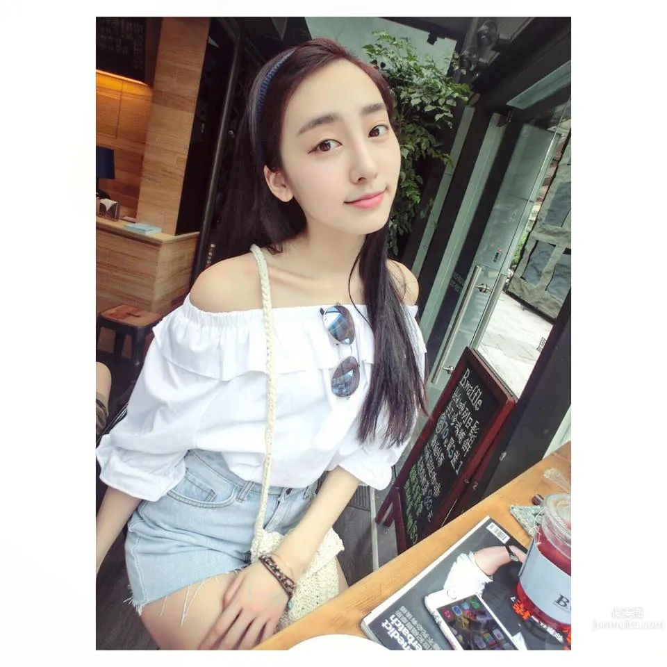 席惟倫(周伊琏)- 最正廣告女主角萌照 27