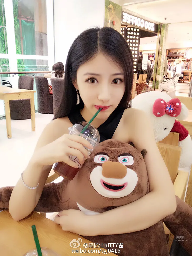 施憶佳Ashley- 極品清新靓妹私房寫真 26