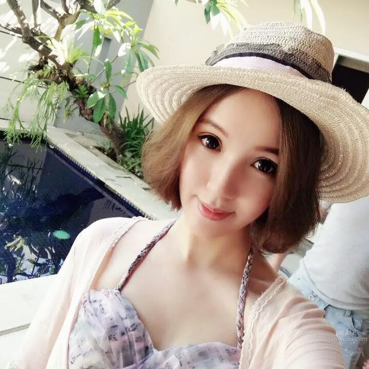 Yuyu Wei- 這種身材～這種臉蛋～完全誘惑 7