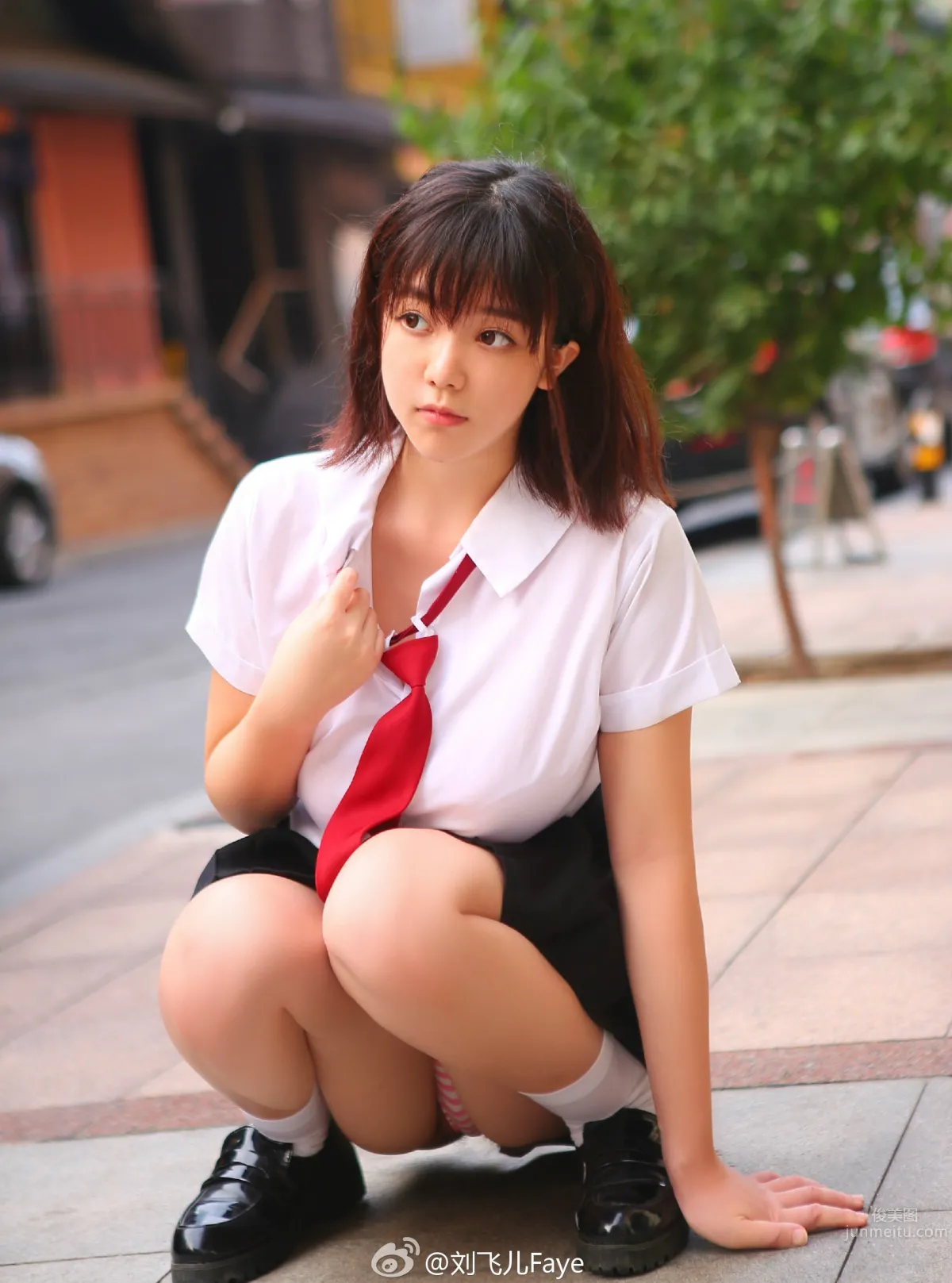刘飞儿Faye- 第二本限量写真书《花のあと》精选_8