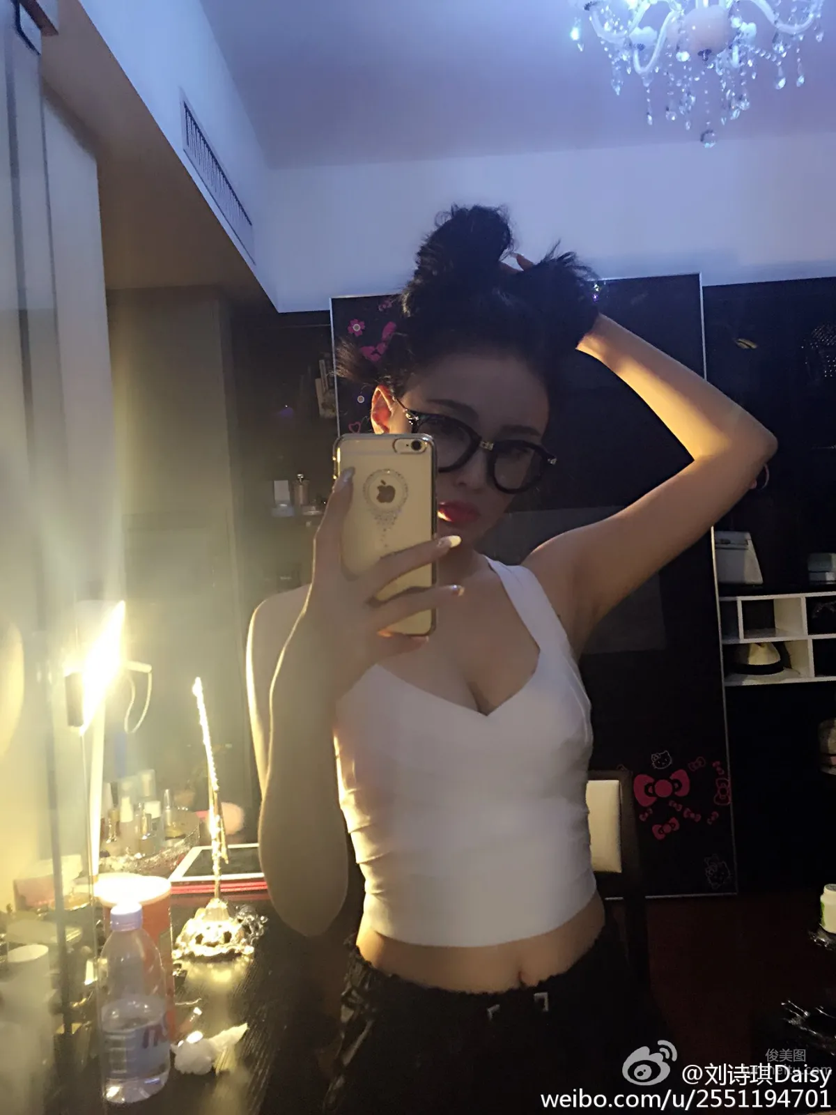 刘诗琪Daisy- 微博私房美照_9