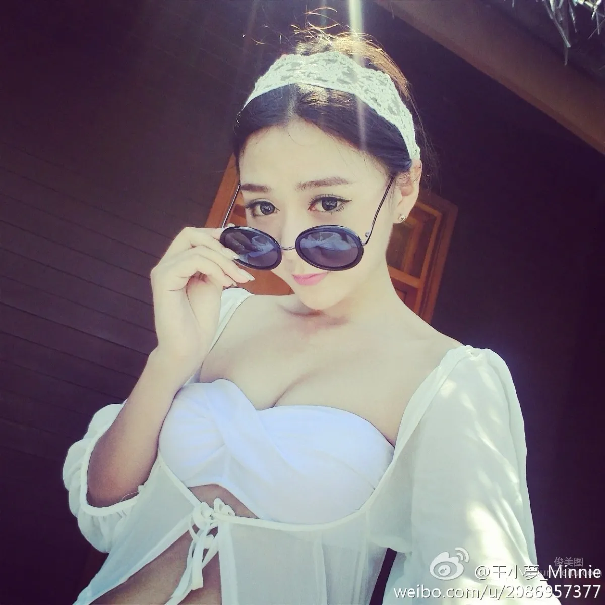 王小夢- 微博养眼私房照_19