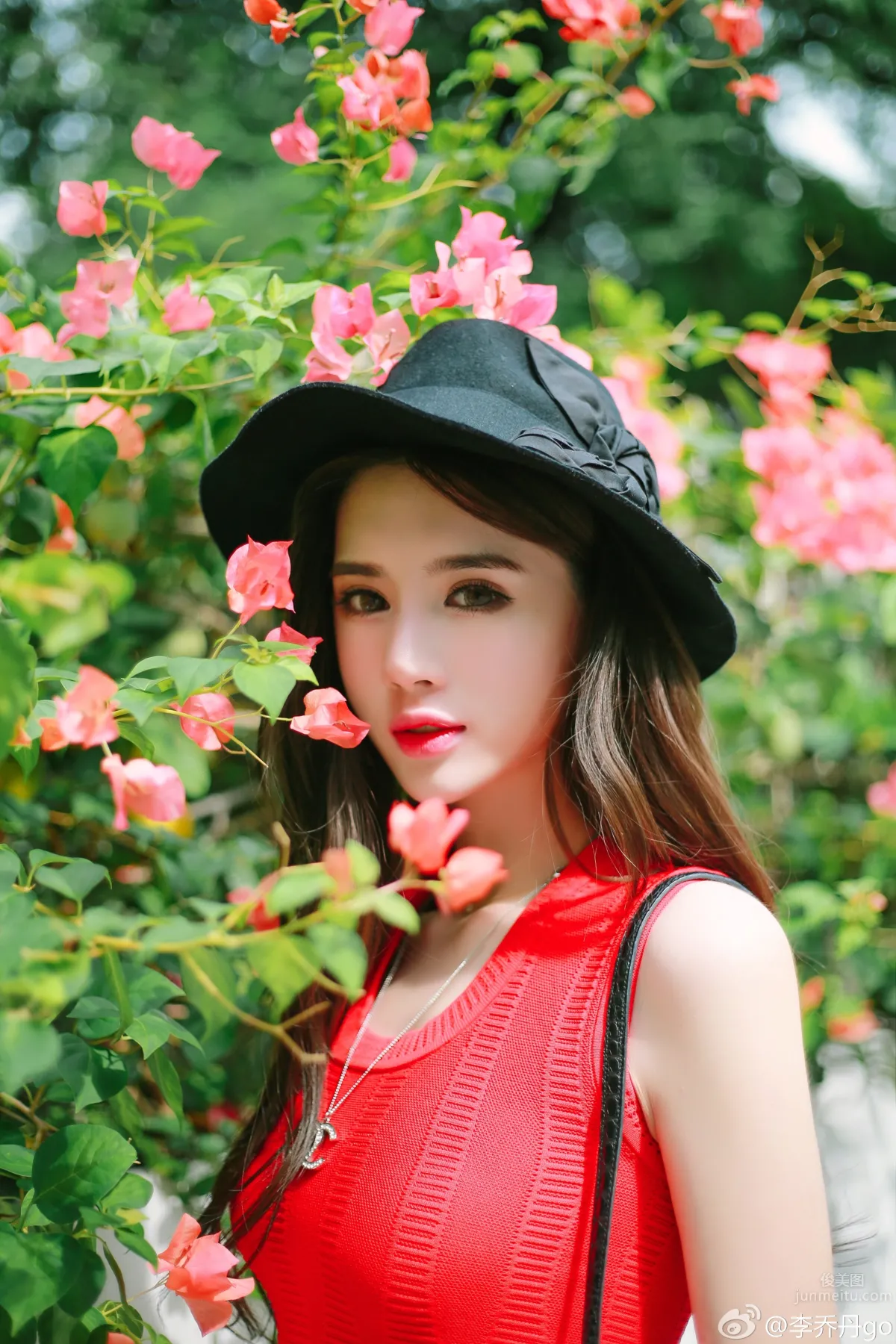 李喬丹- 氣質高雅私房寫真 18