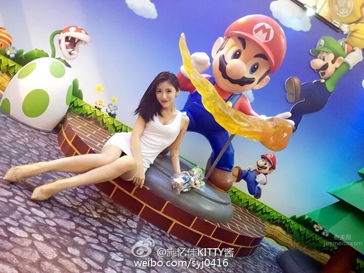 施憶佳Ashley- 極品清新靓妹私房寫真 33