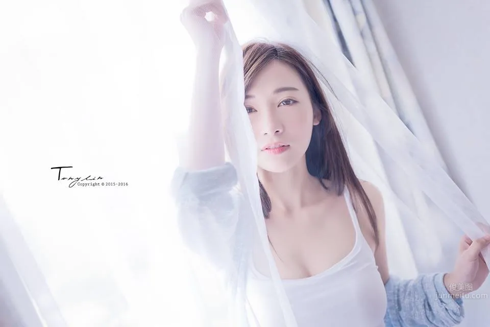 江滴滴(江若宁)- 爱打电动的正妹模特儿_6