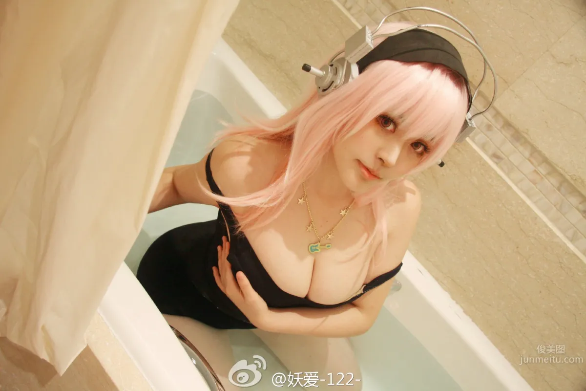 妖愛愛- 開胸衣姬痣奶正妹 28