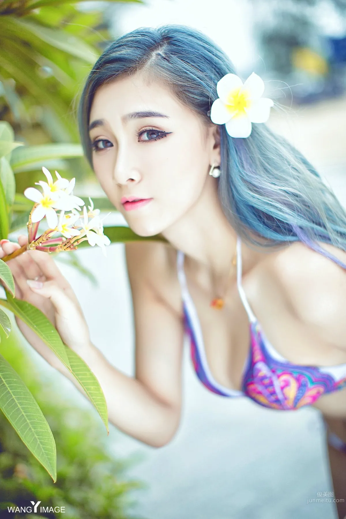 賴柏芝Liz- 電台麒麟臂金剛姐 6