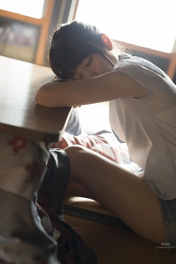 凉海美沙(涼海みさ)- 清纯养眼的地方美少女_3
