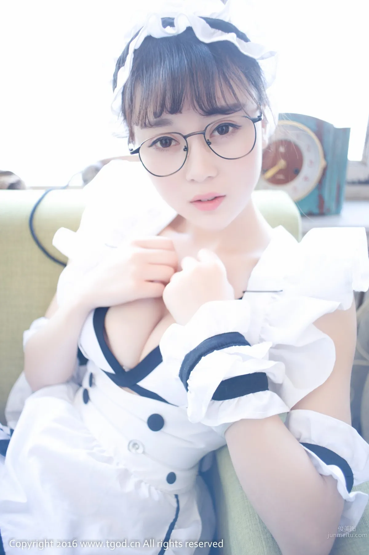 趙小米Kitty- [TGOD推女神] 百變小米強勢來襲 ~ 49