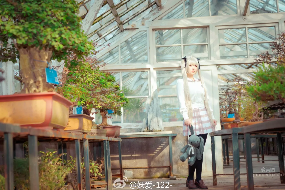 妖愛愛- 開胸衣姬痣奶正妹 15