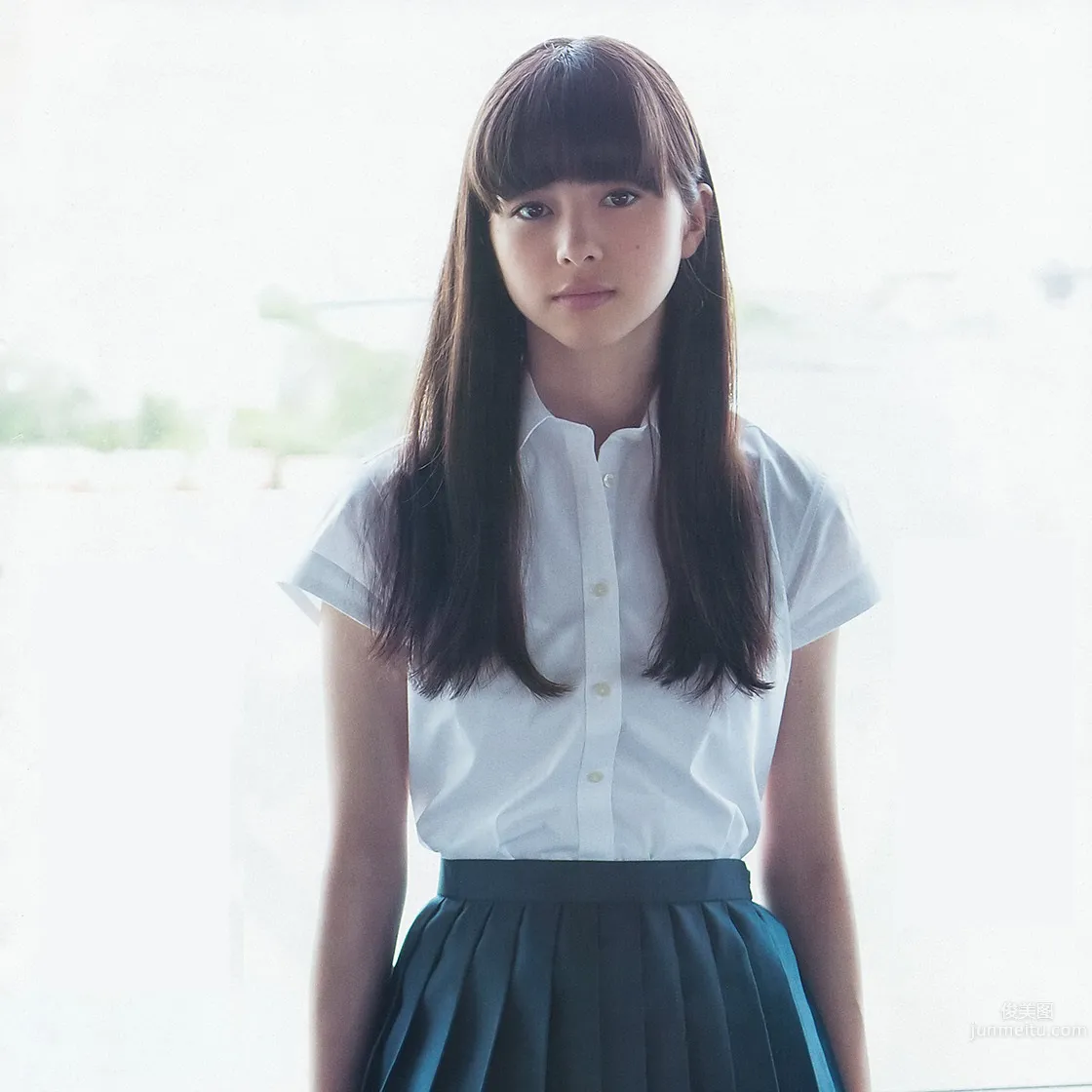 中條彩未(中條あやみ)- 可愛又Cool的混血美少女 16