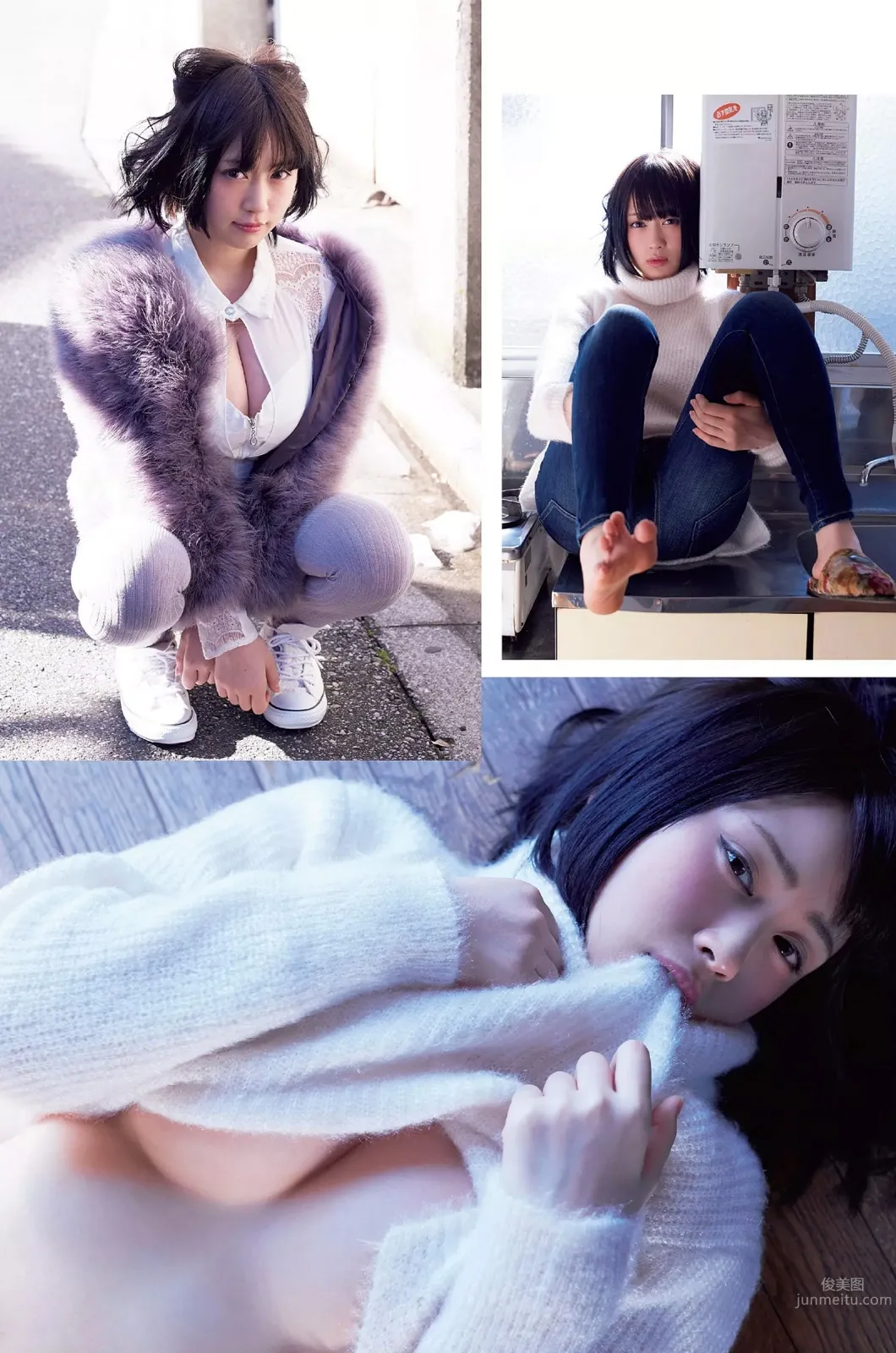 御伽ねこむ- J杯超美型Coser写真合集_3