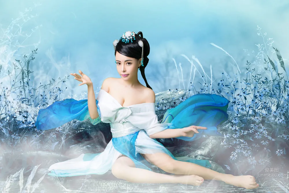 [Ugirls尤果網] 禦天神帝 封面女神～前篇 7