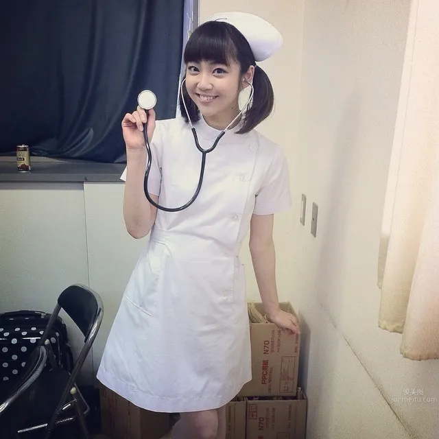 山谷花純- 新晉銳氣超級美少女 9
