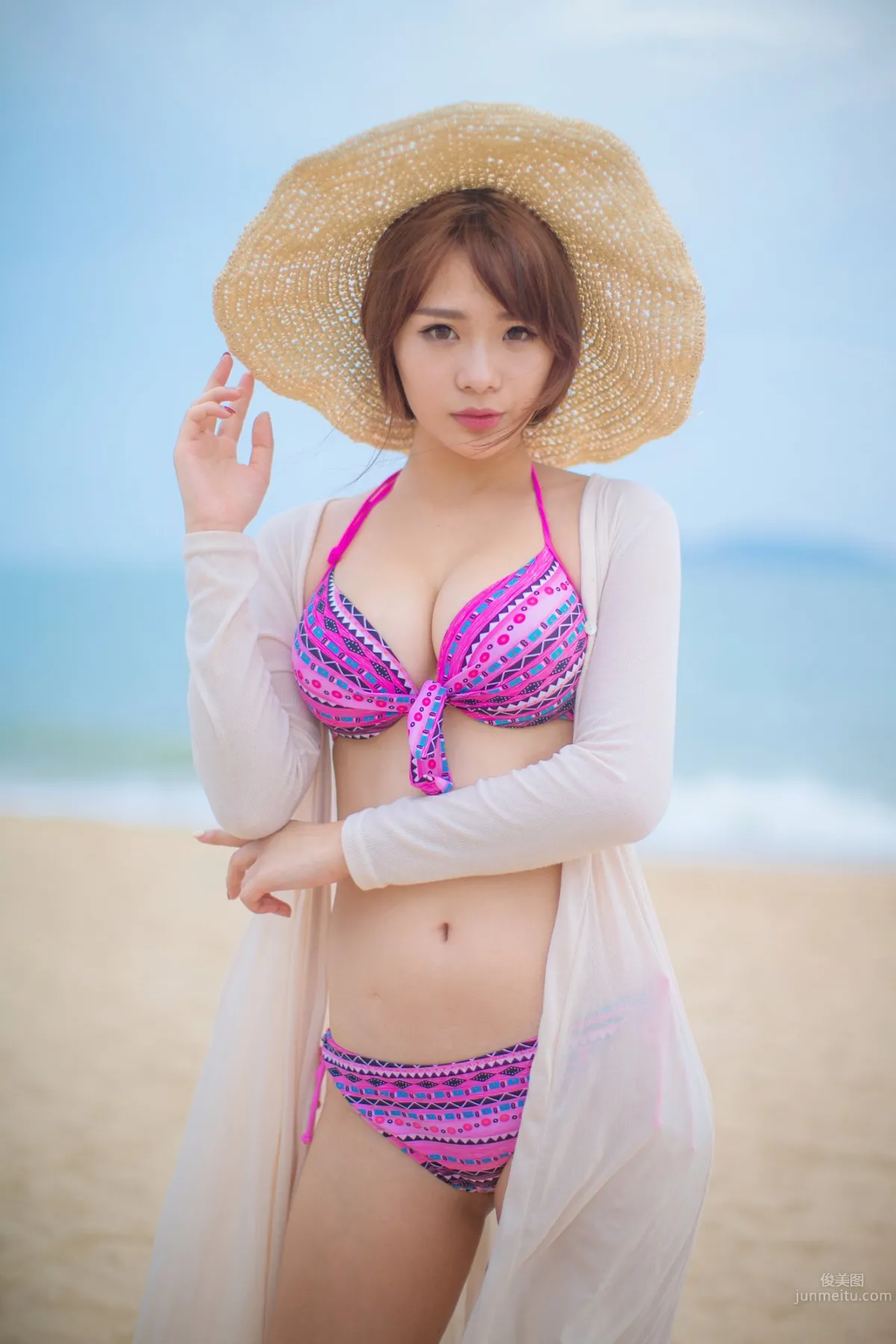 哈妮HaaNi- 比基尼誘惑與極品Cosplay 5