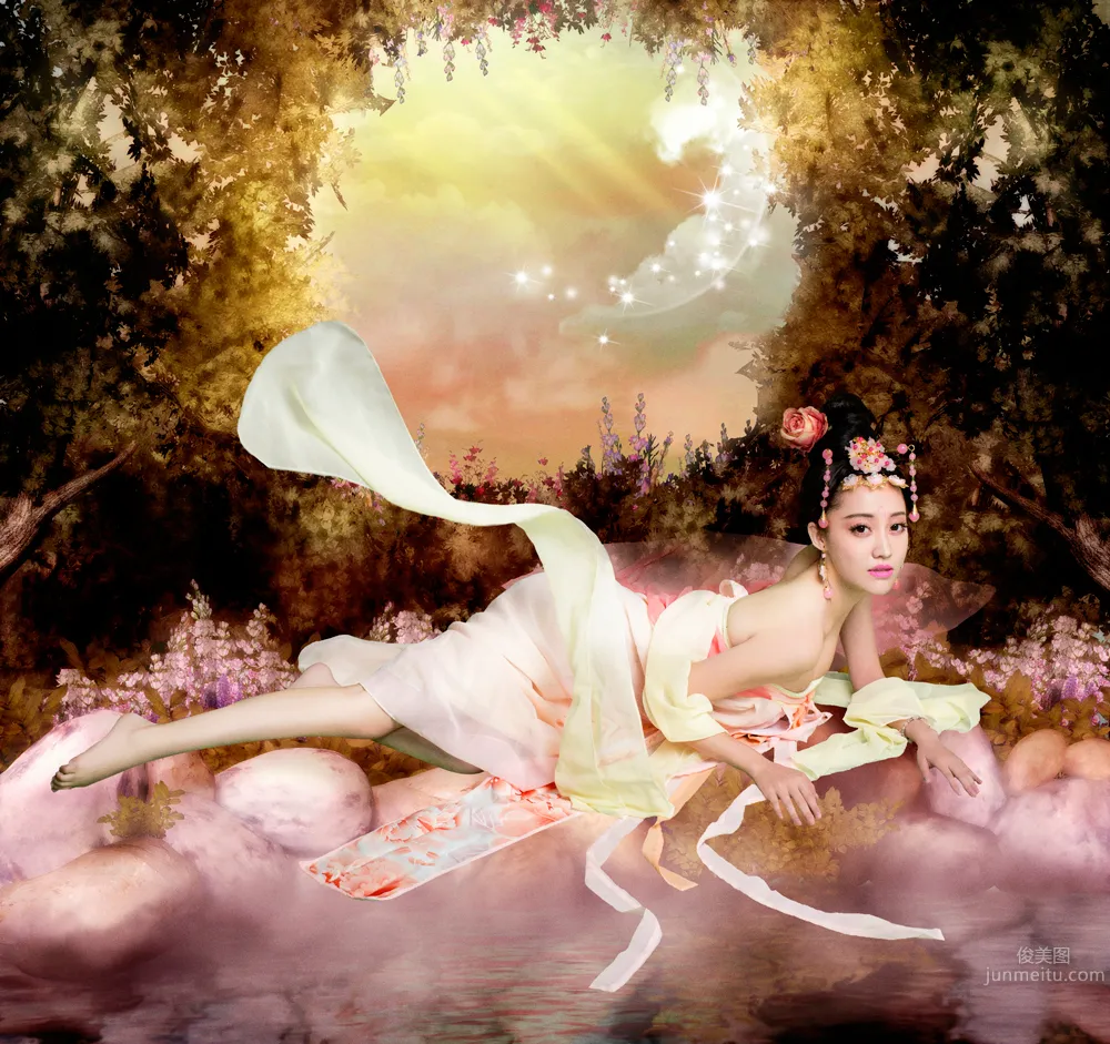 [Ugirls尤果網] 禦天神帝 封面女神～後篇 24