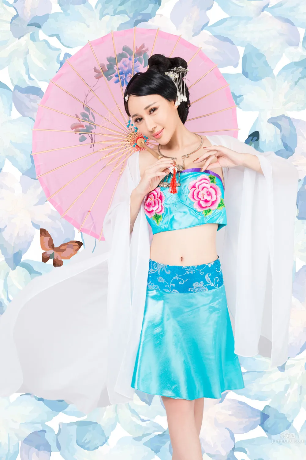 [Ugirls尤果網] 禦天神帝 封面女神～後篇 31