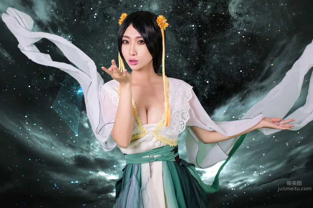 [Ugirls尤果網] 禦天神帝 封面女神～後篇 12