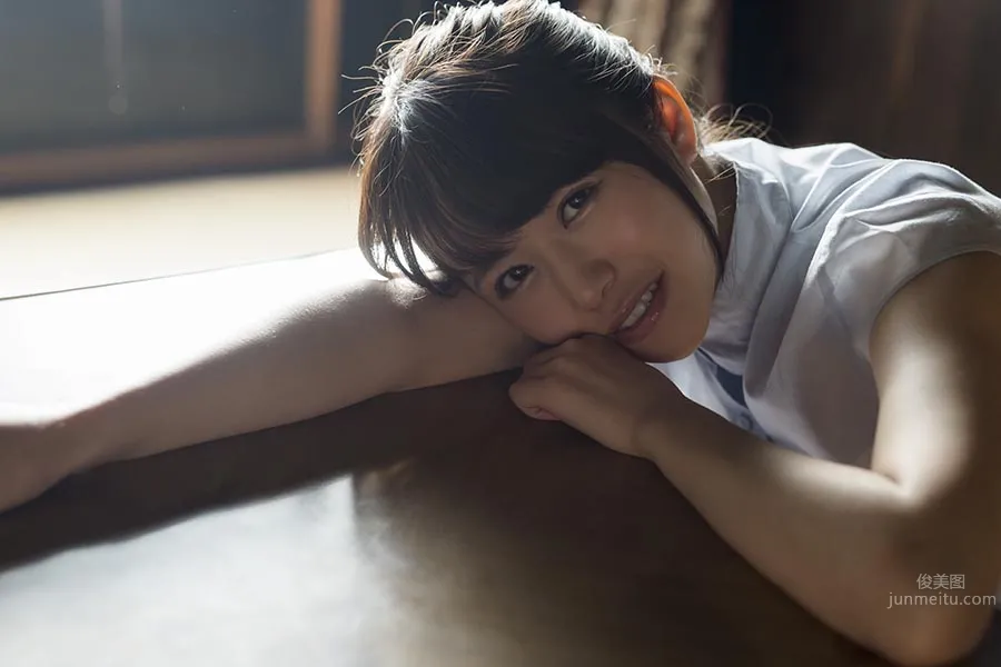 凉海美沙(涼海みさ)- 清纯养眼的地方美少女_4