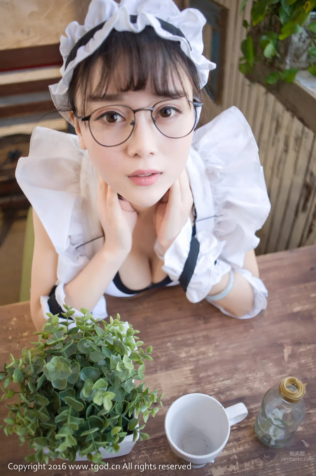 趙小米Kitty- [TGOD推女神] 百變小米強勢來襲 ~ 55