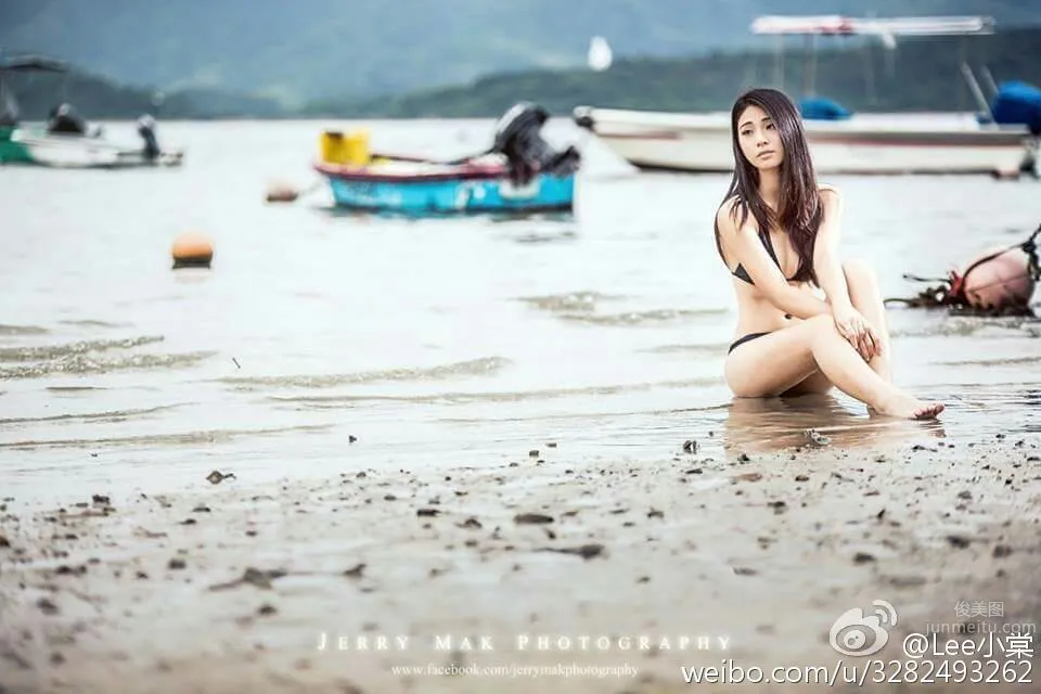 Lee小棠(李小棠)- 禦女郎性感寫真 8
