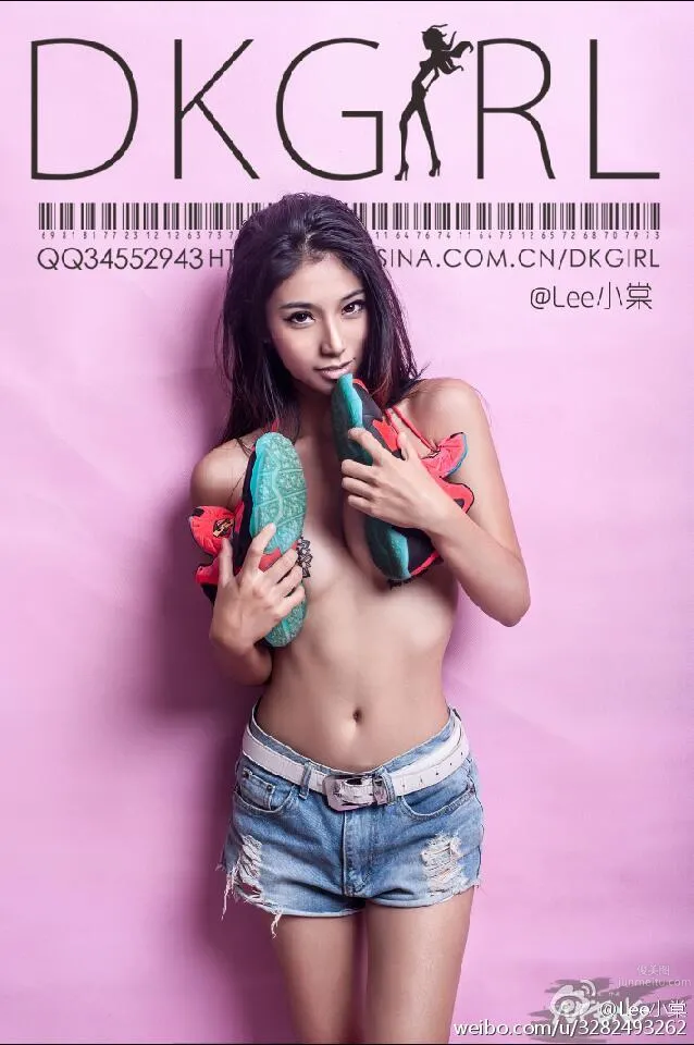Lee小棠(李小棠)- 禦女郎性感寫真 12