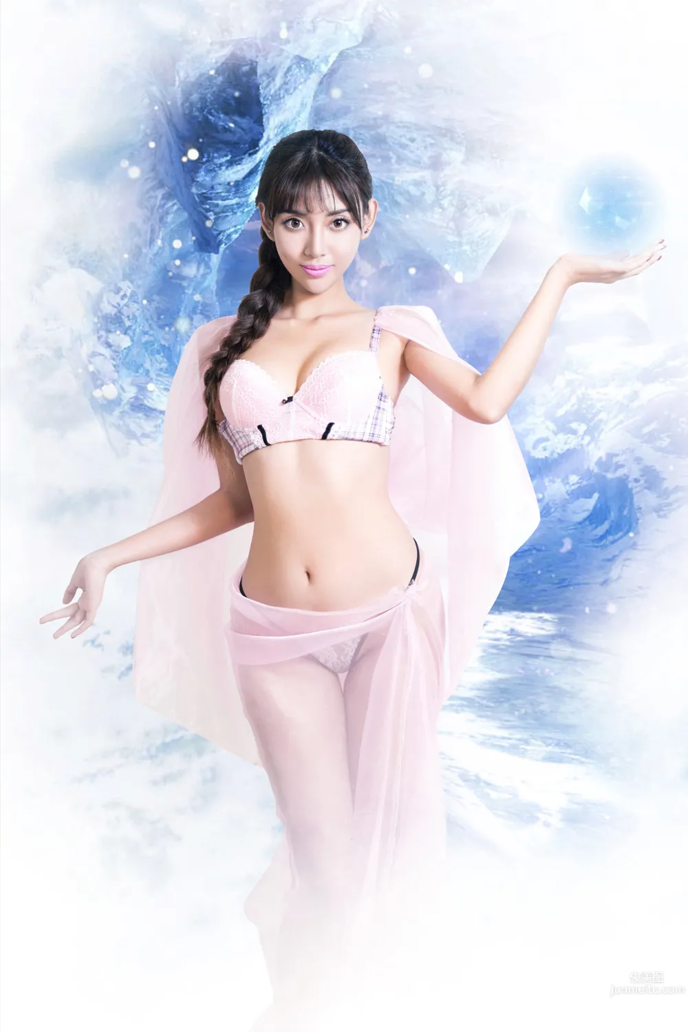 [Ugirls尤果網] 禦天神帝 封面女神～後篇 19