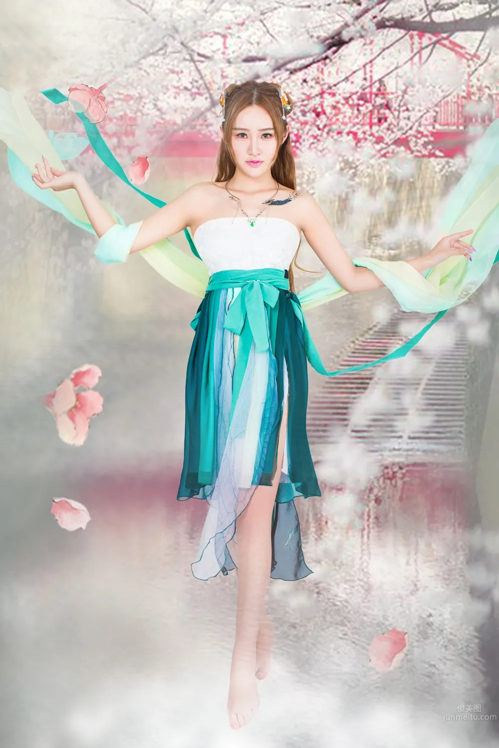 [Ugirls尤果網] 禦天神帝 封面女神～後篇 7